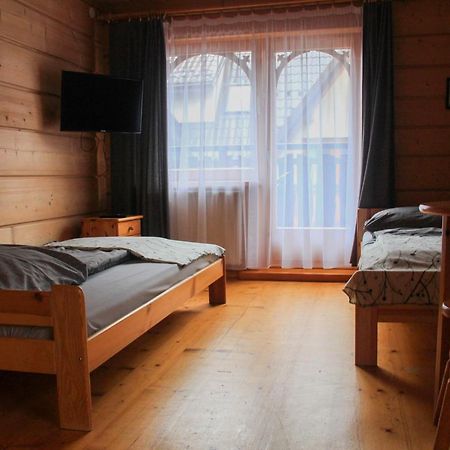 Apartmán Swistowka Zakopane Exteriér fotografie