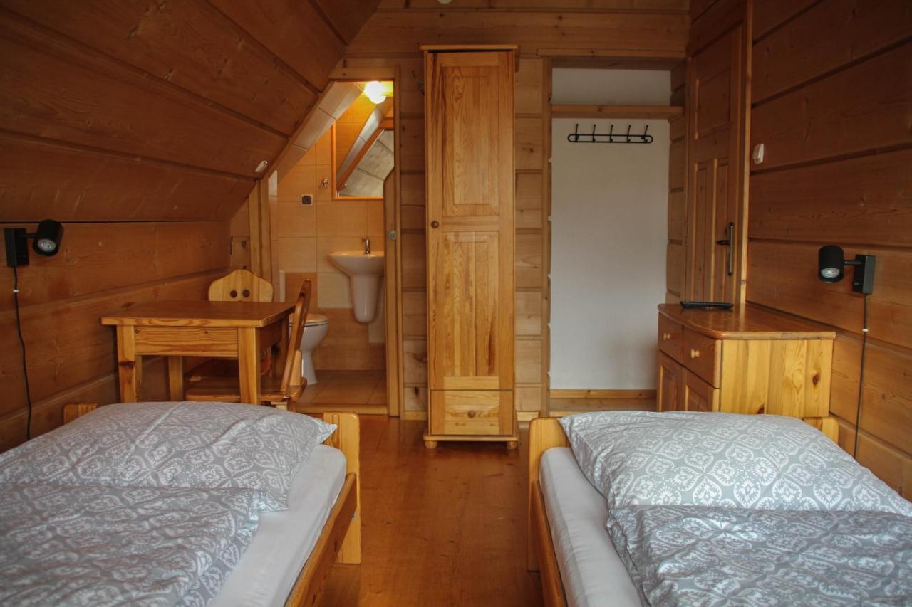 Apartmán Swistowka Zakopane Exteriér fotografie