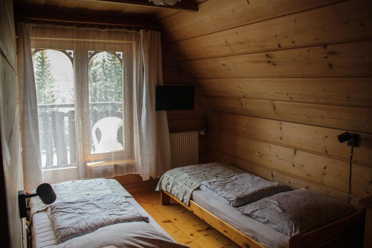Apartmán Swistowka Zakopane Exteriér fotografie