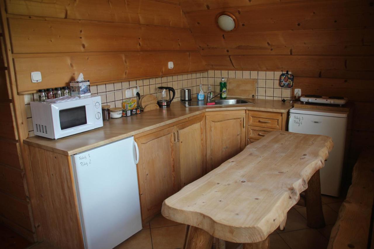 Apartmán Swistowka Zakopane Exteriér fotografie