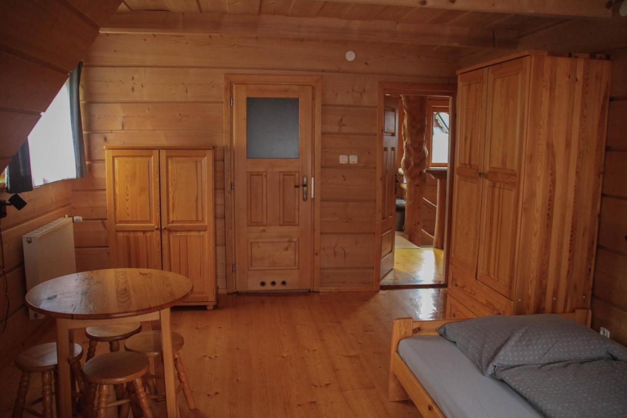 Apartmán Swistowka Zakopane Exteriér fotografie