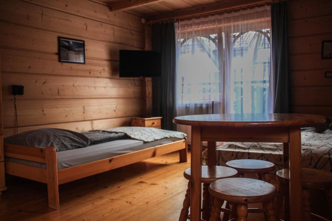 Apartmán Swistowka Zakopane Exteriér fotografie
